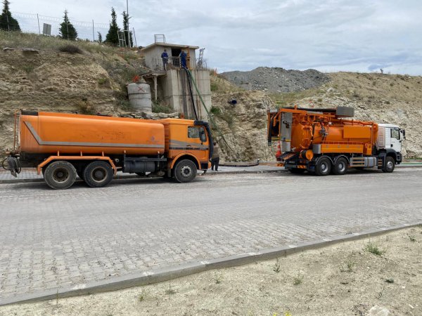 Sincan Vidanjör Fiyatları