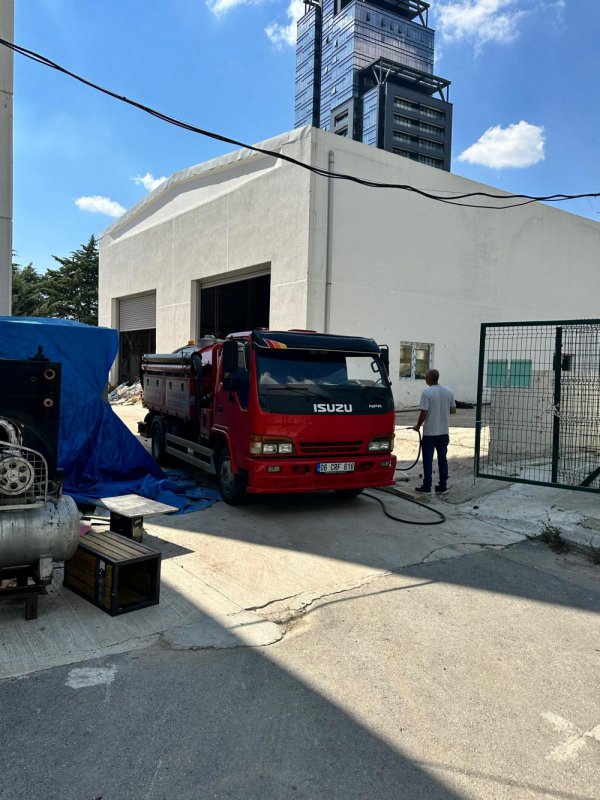 Sincan Vidanjör Firması