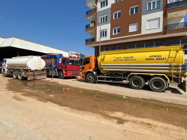 Sincan Vidanjör Kiralama