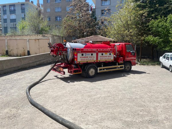 Sincan Kanalizasyon Açma