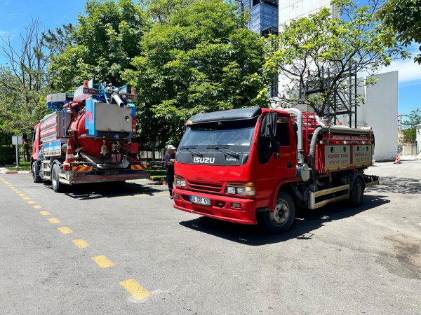 Sincan Foseptik Temizleme